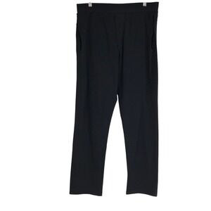 Public Rec All Day Pants Black Athletic Fit Mens Size 32 x 30 Athletic Fit